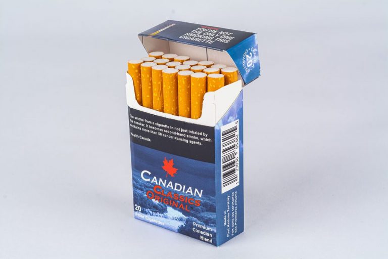 Canadian Classics Original Buy Cigarettes Online